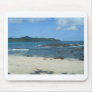 Beach in Costa Rica Mouse Pads
