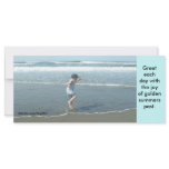 Beach Joy rack cards