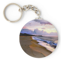 Beach Keychain Wedding Favour