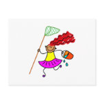 Beach Kid Postcards