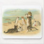 Beach Kittens Mouse Pads