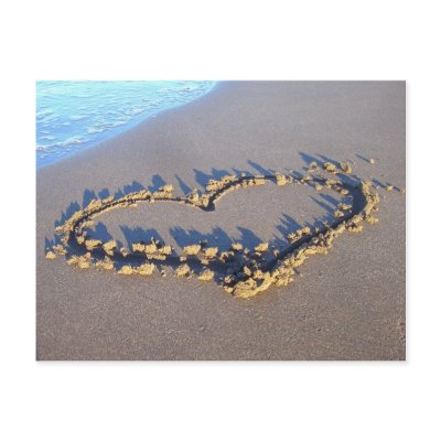 Beach Love by beverlytazangel