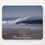 Beach Lover Mouse Pad