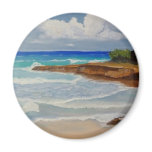 Beach magnets