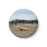 Beach Refrigerator Magnet