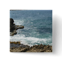 Beach Meets Ocean