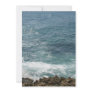 Beach Meets Ocean