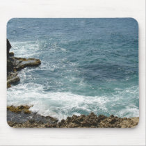 Beach Meets Ocean