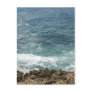 Beach Meets Ocean