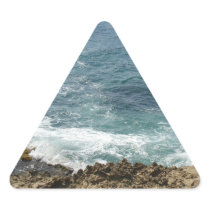 Beach Meets Ocean