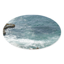 Beach Meets Ocean