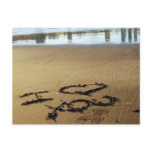 Beach Message