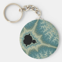 Beach Mini Brot Keychain