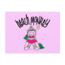 Beach Monkey Tshirts and Gifts Post Cards
