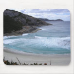 beach mouse mat