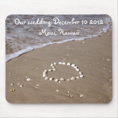 Beach Mouse Pads by marry_me