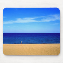 Beach mousepad