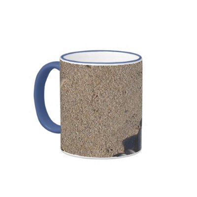 Beach Mug by emele1