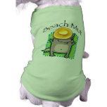 Beach Mut Dog t-shirt pet clothing