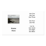 Beach near Rosscarbery Bay, Ireland. Business Card Templates