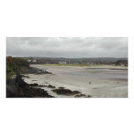 Beach near Rosscarbery Bay, Ireland. Custom photo cards