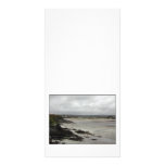 Beach near Rosscarbery Bay, Ireland. Custom Photo Card