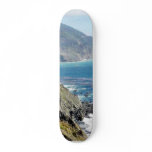 Beach Ocean Waves Coast 4 Custom Skate Board
