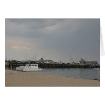 Beach of Provincetown Greeting Card