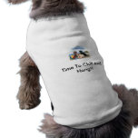 Beach Party Time To Chill And Hang!! pet clothing