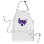 Beach Pea (Lathyrus maritimus) Coordinating Items aprons