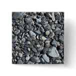 Beach Pebbles - Button #1