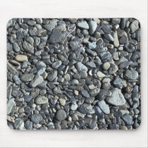 Beach Pebbles - Mousepad
