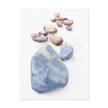 Beach Pebbles Postcard