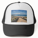 beach philip island australia mesh hat