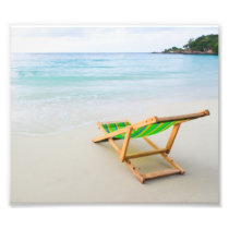 Beach Photograph