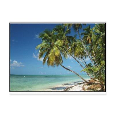 BEACH POSTCARD by april14