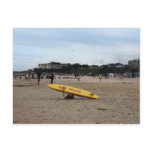 Beach Postcard