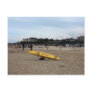 Beach Postcard