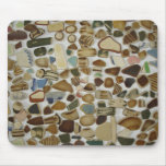 beach pottery mousepads