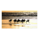 Beach Racing Ireland photo cards