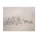 Beach Rentals Welcomes Postcards