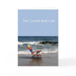 Beach Retirement cards