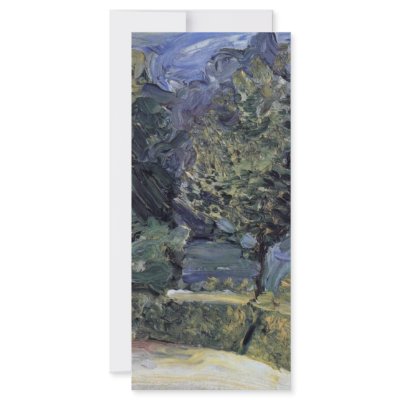 Beach Road Near Gmunden In The Background, Rack Card Design by Artcollection
