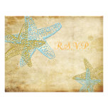 Beach RSVP Invitations require 5x7 invitations