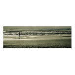 Beach Runner Business Card