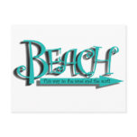 Beach sand-n-surf
