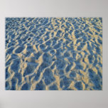 Beach Sand Texture Print