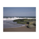 Beach Scene 2 Postcard