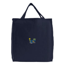 Beach Scene Bag