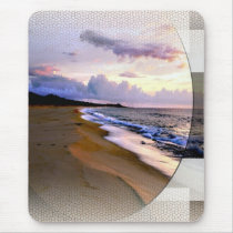 Beach Scene Mousepad